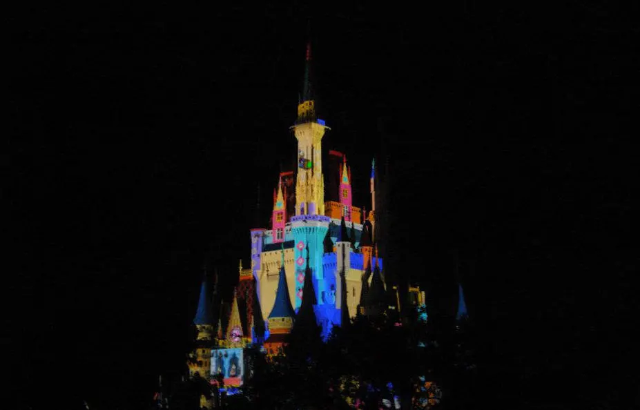 Stay off property at Disney