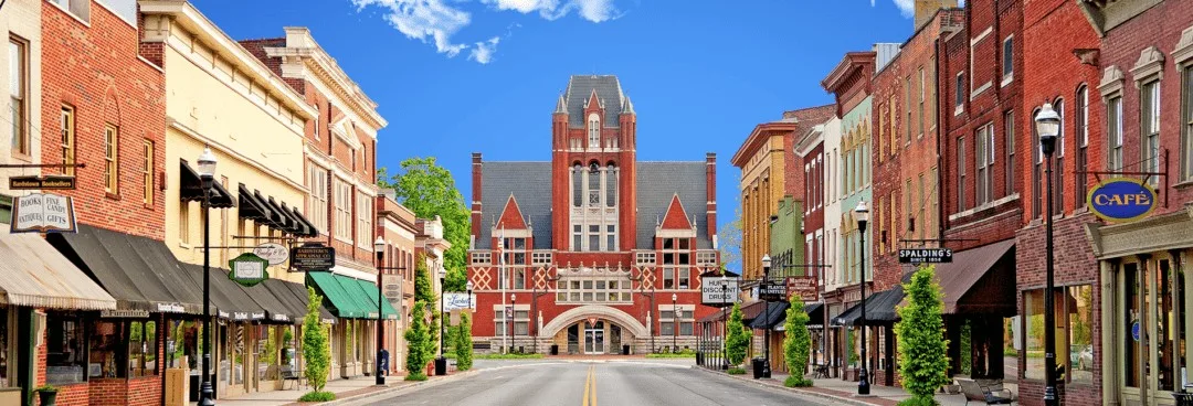 Bardstown Kentucky