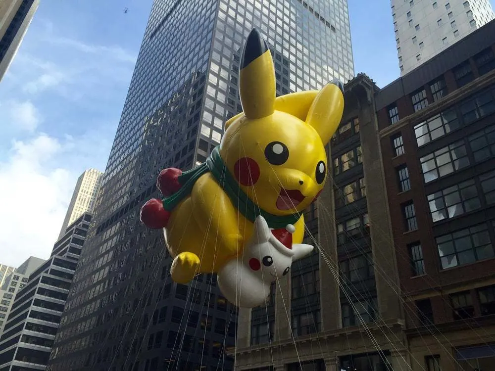tips for watching the Macy's Thanksgiving Day Parade