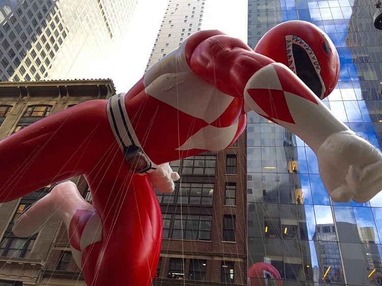 Tips for watching the Macy's Thanksgiving Day Parade