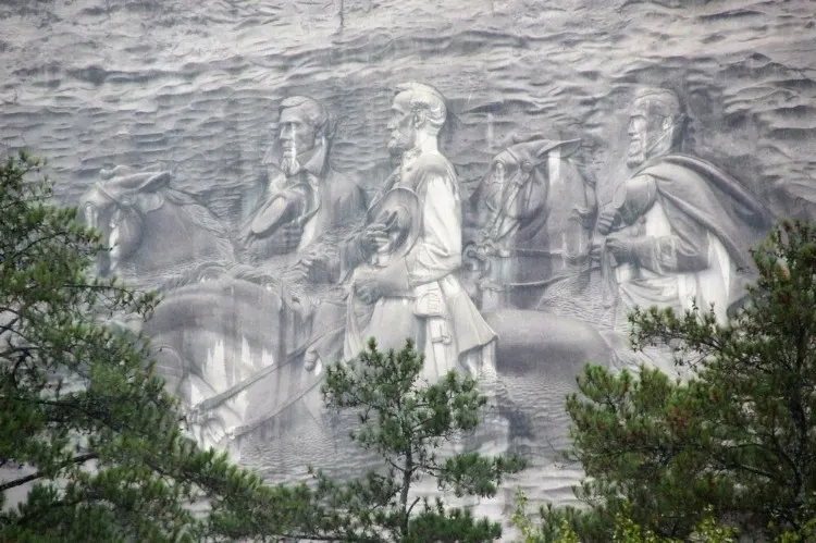 stone-mountain