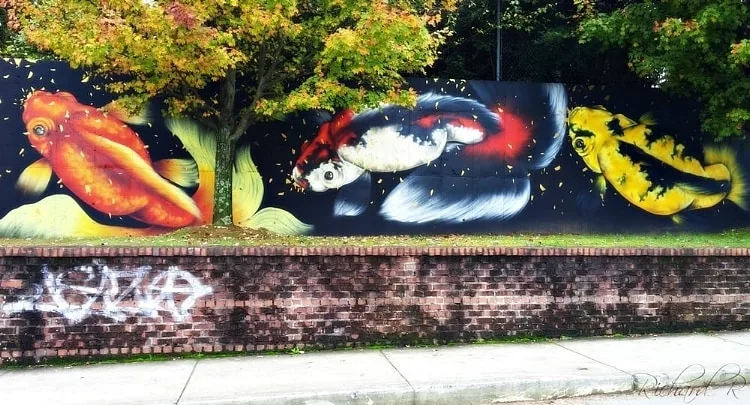 Public Art in Atlanta, Georgia