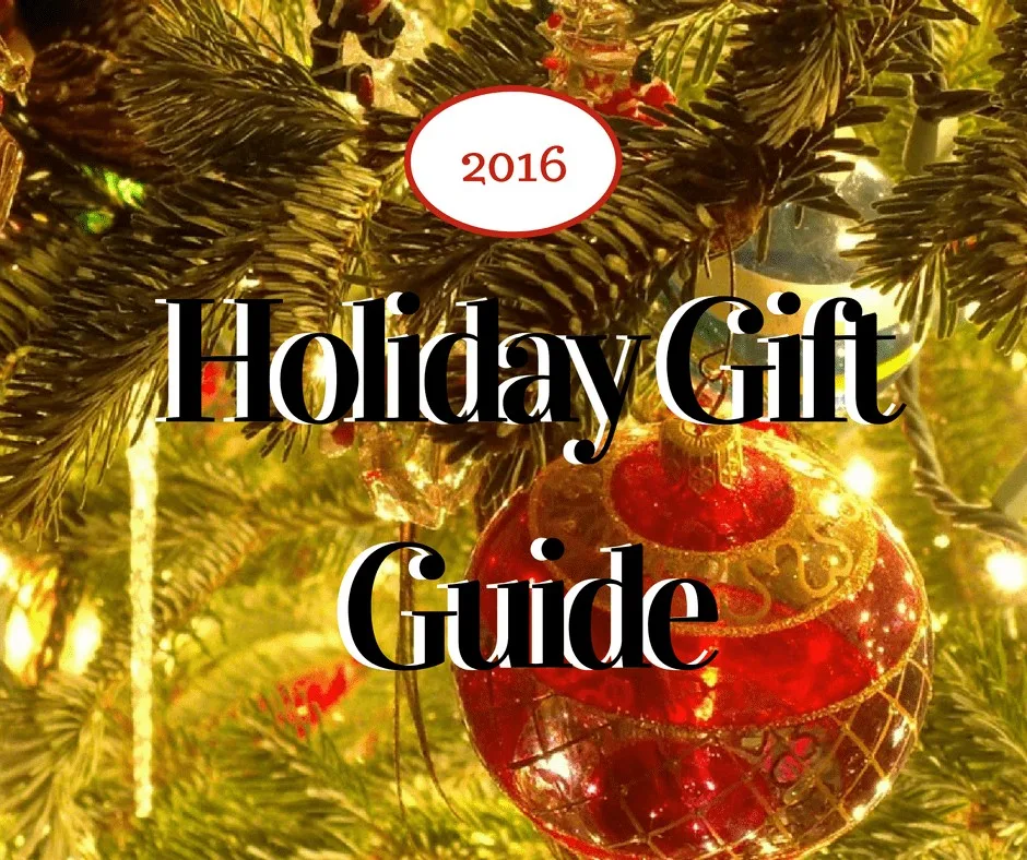 2016 Holiday Gift Guide