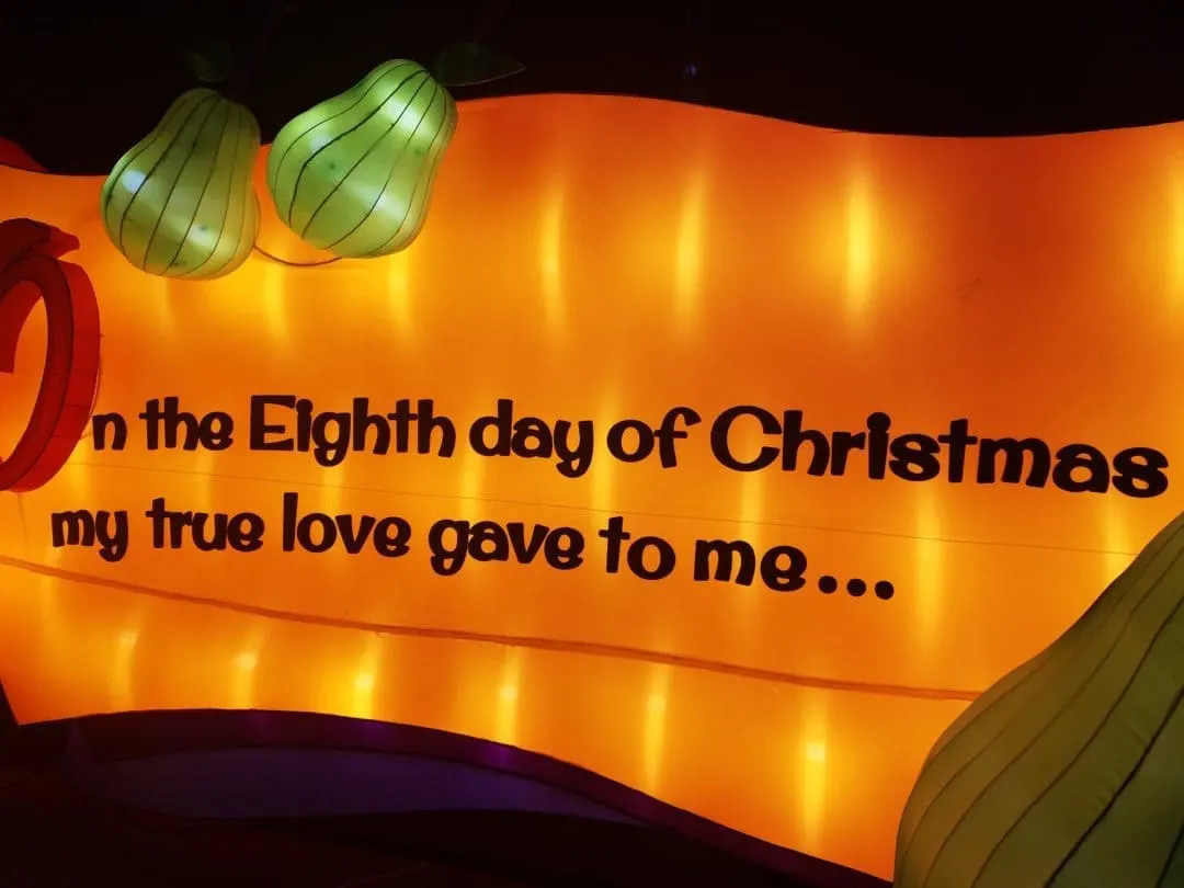 12 Days of Christmas Galt House
