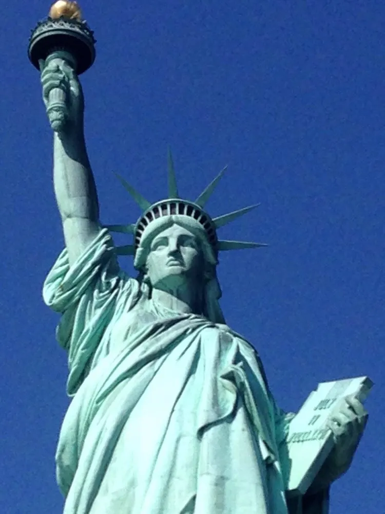 Statue of Liberty, NYC, NY