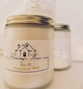 Fleming Home Candles