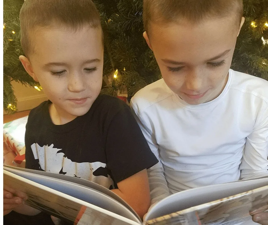Our Favorite Christmas Books