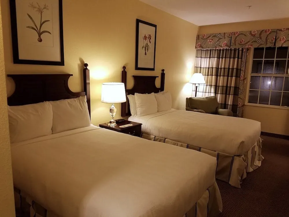 A Room at Plantation on Crystal River