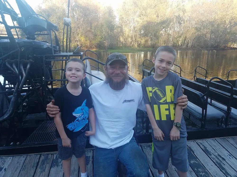 Wild Bills Airboat Tour