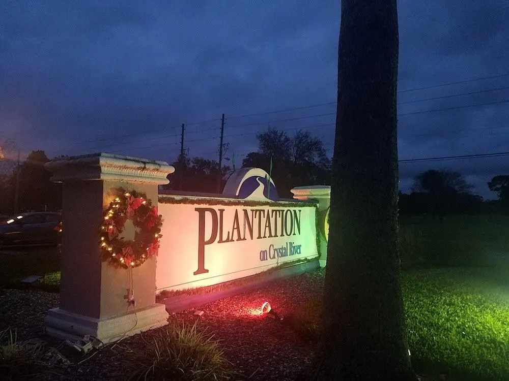 Plantation on Crystal River