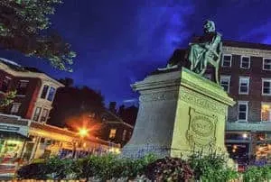 10 Things to do in New England