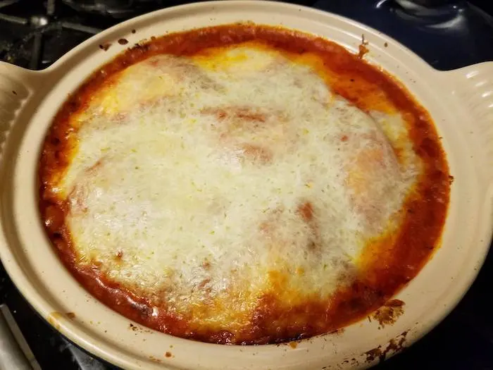 Lasagna that isn't lasagna