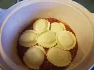 Not lasagna, lasagna 