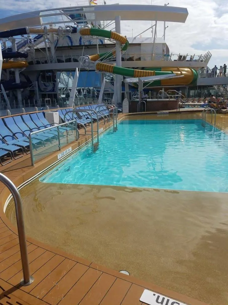 What to know before your first Cruise - Consider skipping the ports. 