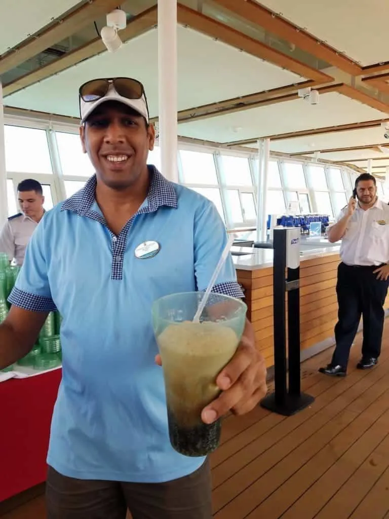 Things to know before your first cruise - Drinks on a cruise