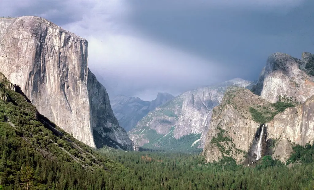 Yosemite National Park