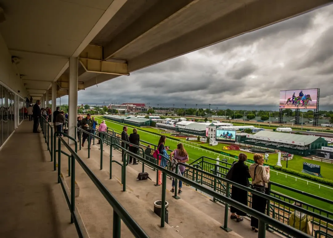 What you can and can't bring to the kentucky derby