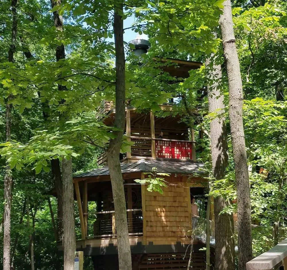 Treehouse 