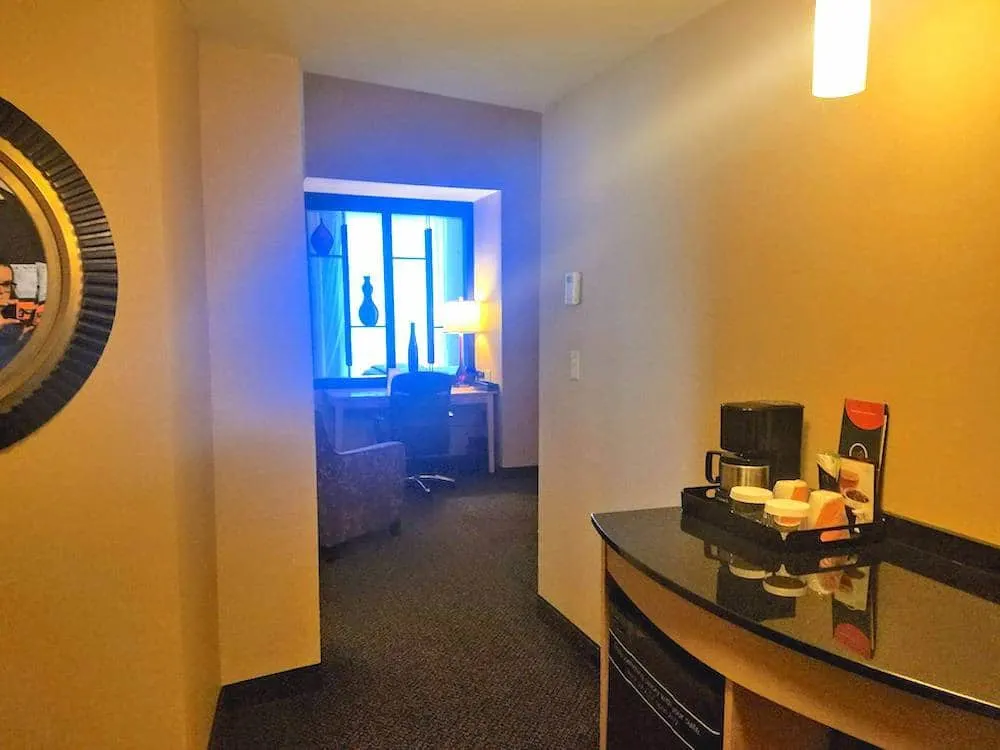 Cambria Suites in Hamilton Indiana
