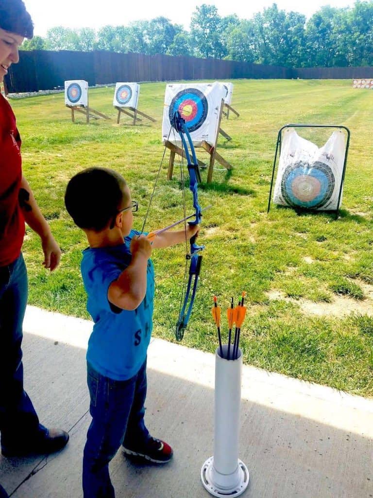Archery in Hamilton County Indiana