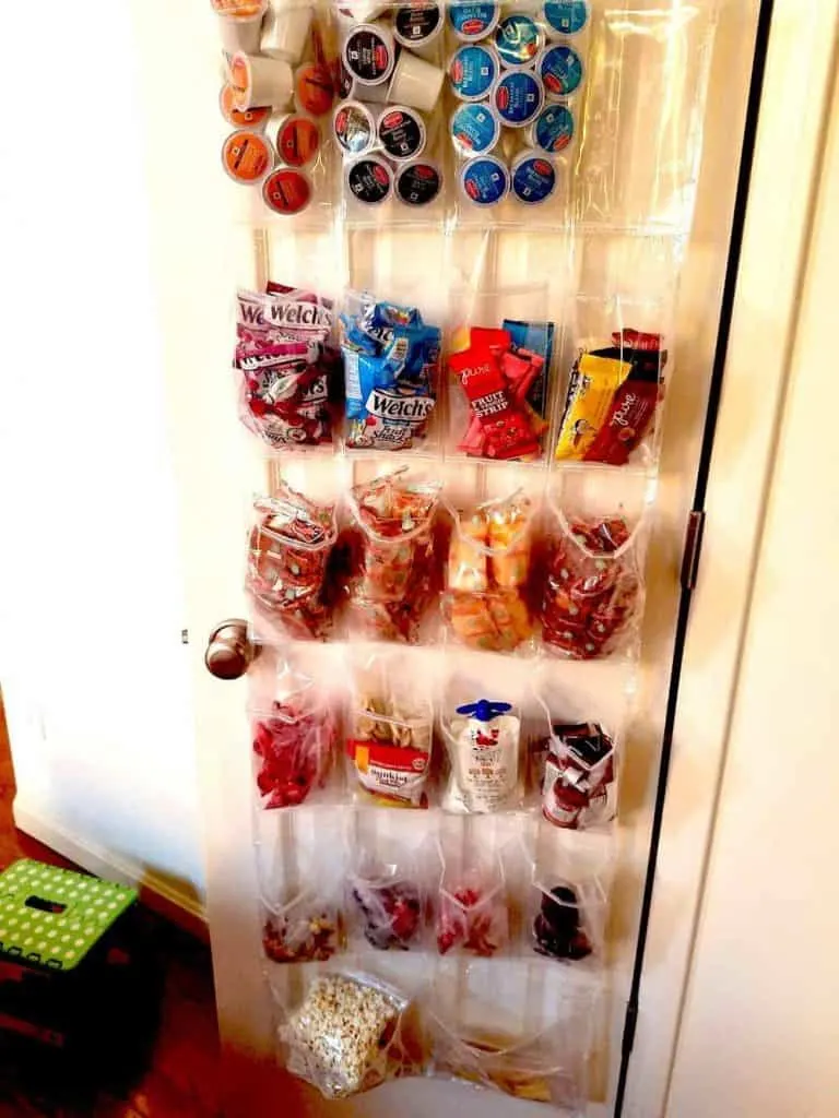 Easy Back to School Snack Hacks