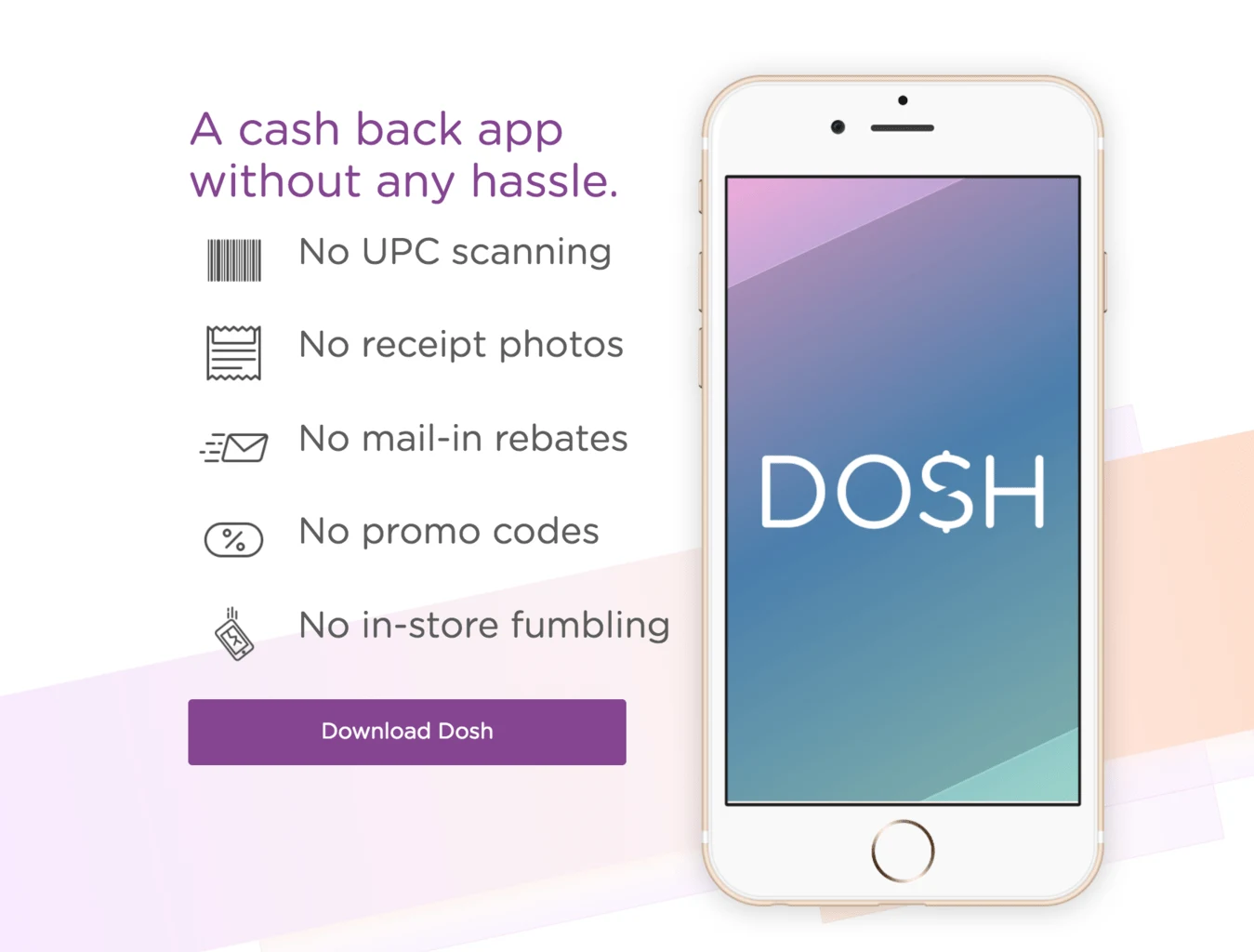 Dosh App