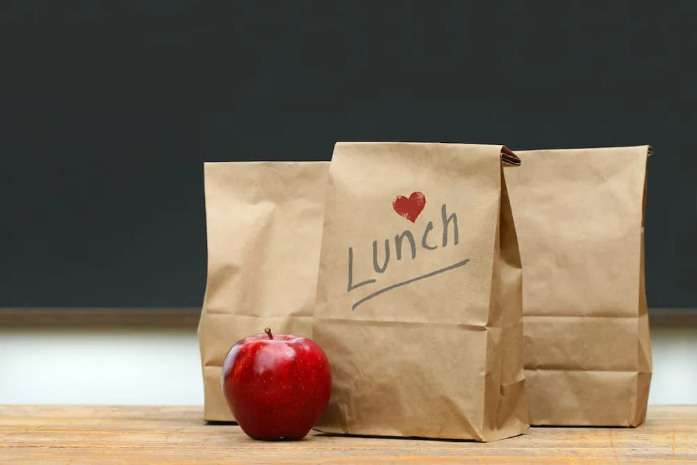 Easy Back to School Snack Hacks