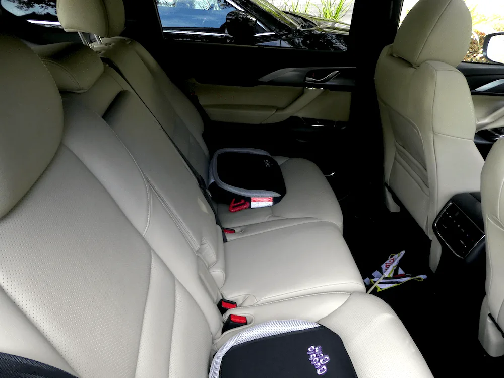 BubbleBum Booster Seats