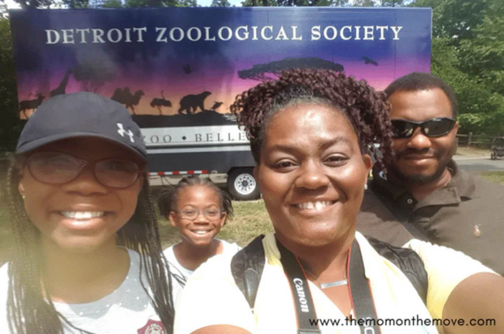 Detroit Zoo