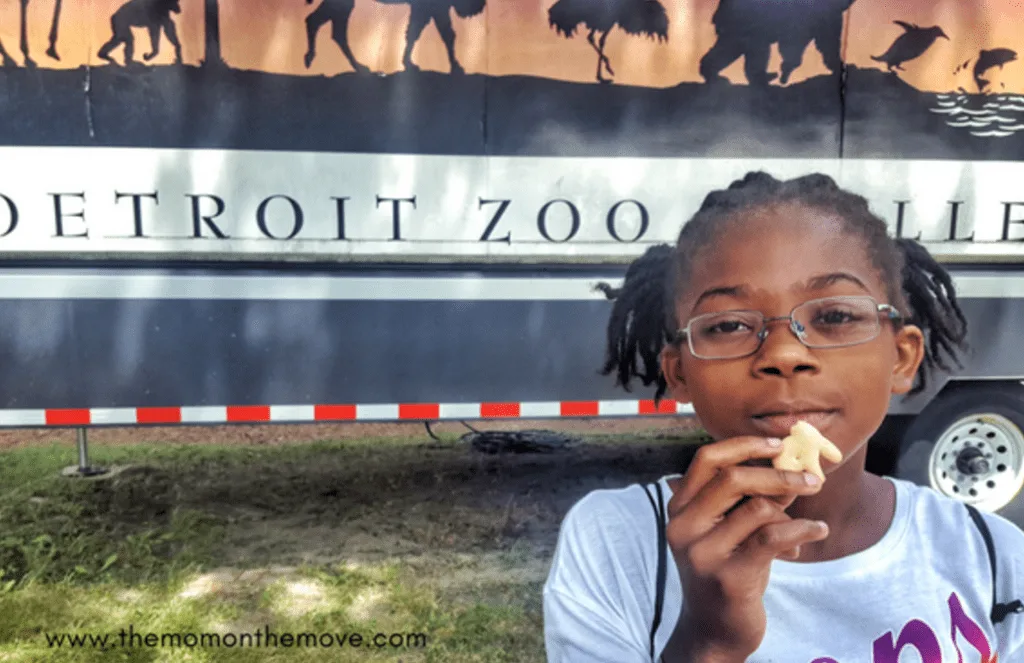 Detroit Zoo