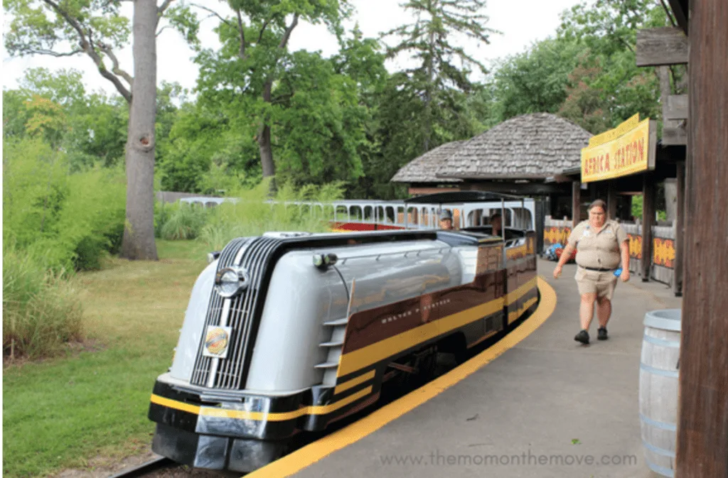 Detroit Zoo