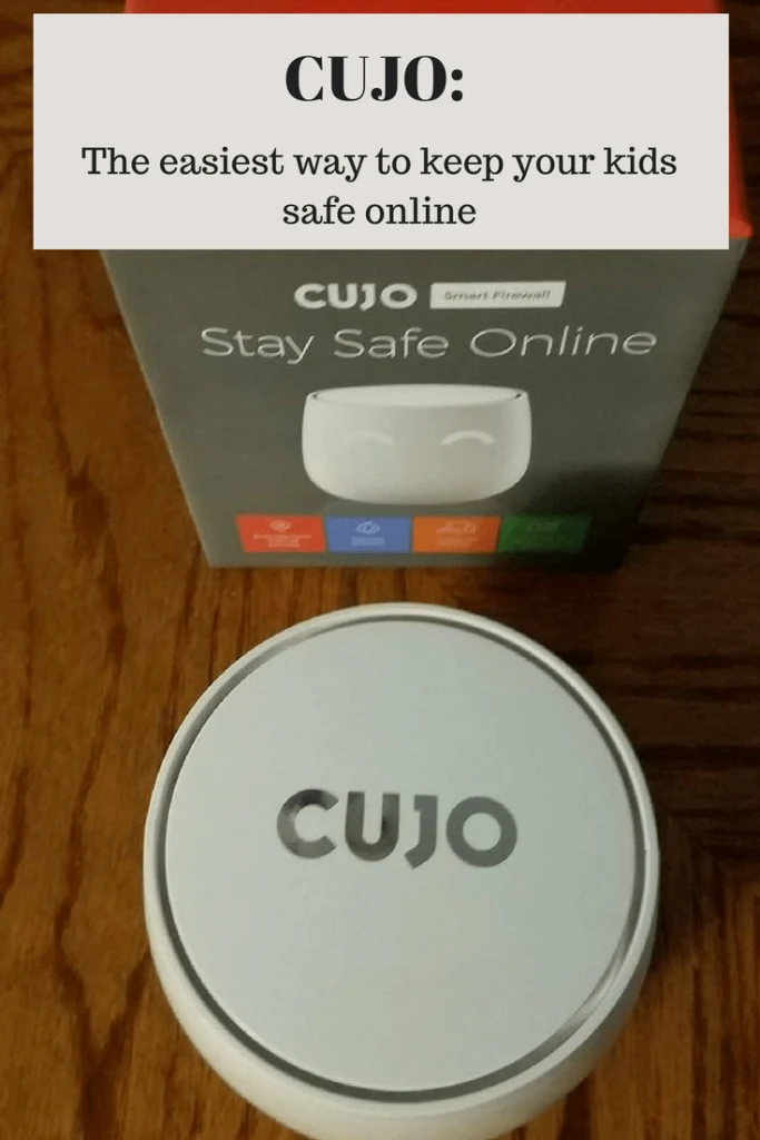 If you are looking for a simple way to keep your kids safe online CUJO Smart Firewall is a great way to protect them! 