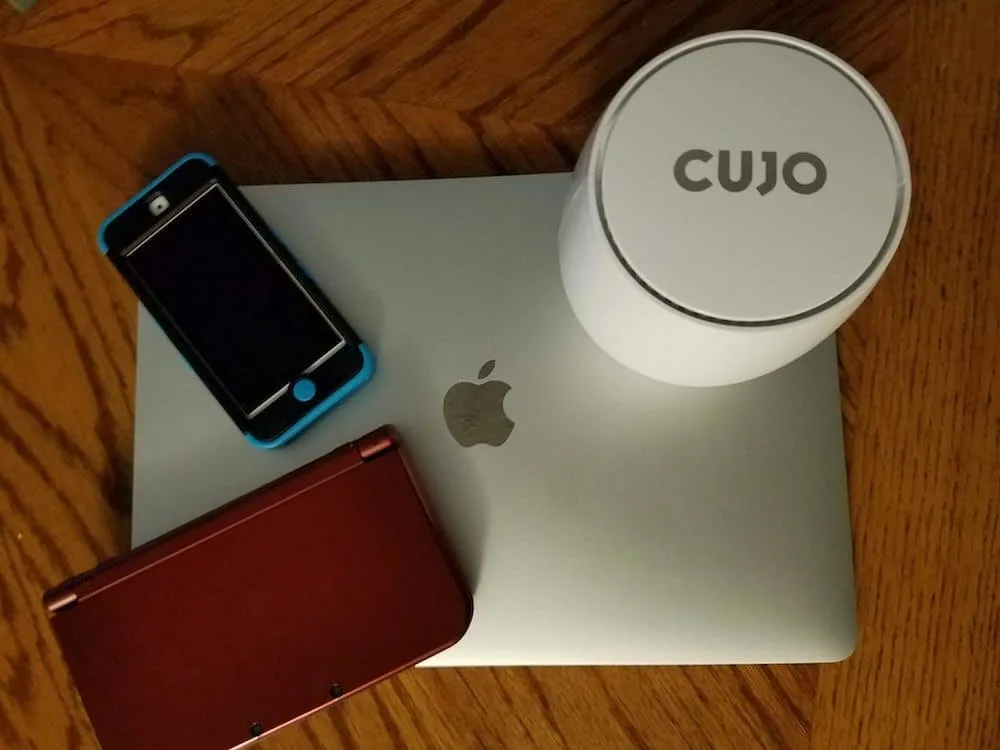 CUJO Smart Firewall