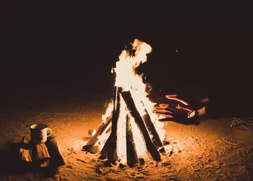 Campfire Fun