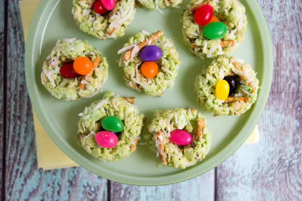 Easter Nests