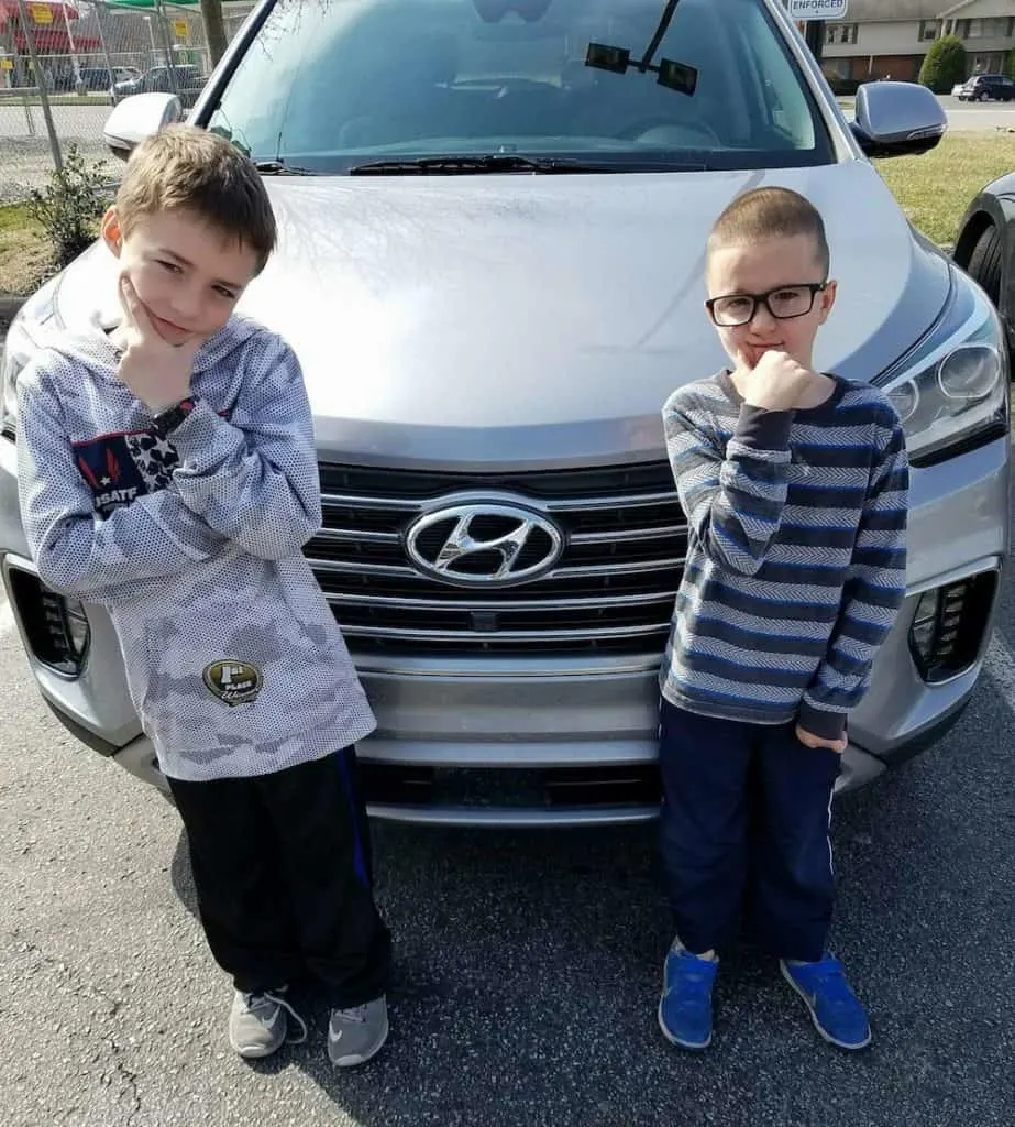 Hyundai Santa Fe