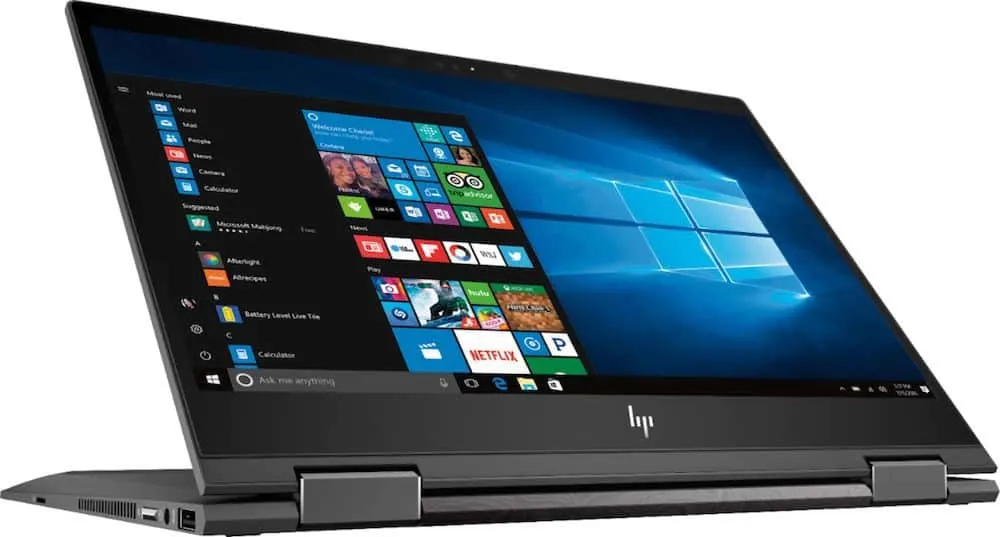 HP Envy X360