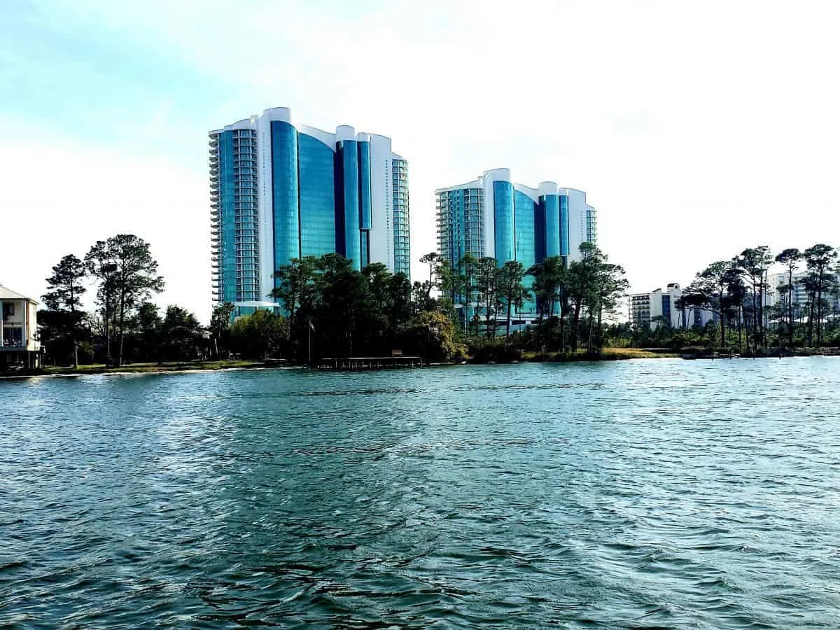 Turquoise Place