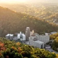 Resorts in Hot Springs Arkansas