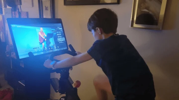 My love affair with Peloton