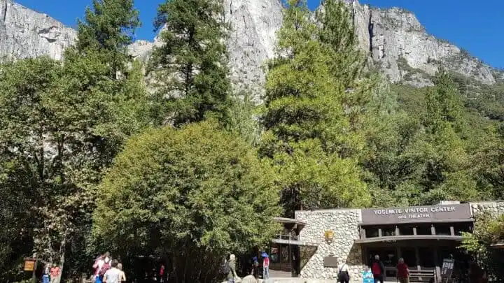 Cool (and likely free) National Park Ranger programs.