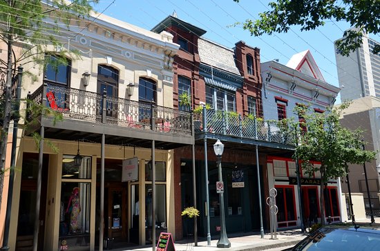 Where to stay, what to eat and see in Mobile, Alabama