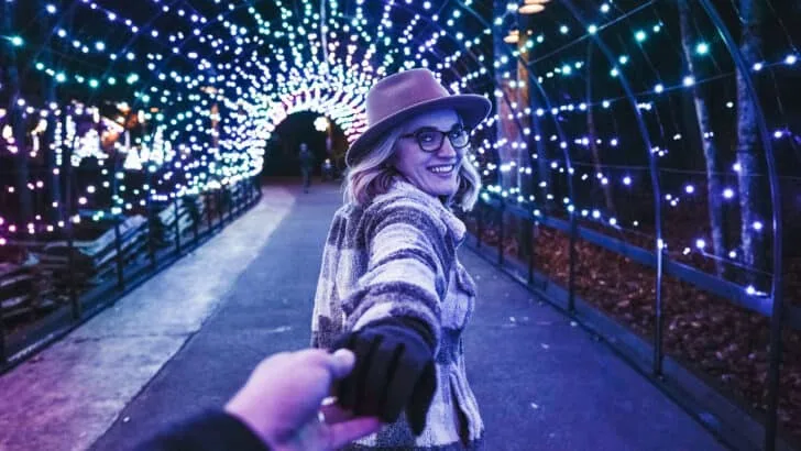 Christmas in Tennessee