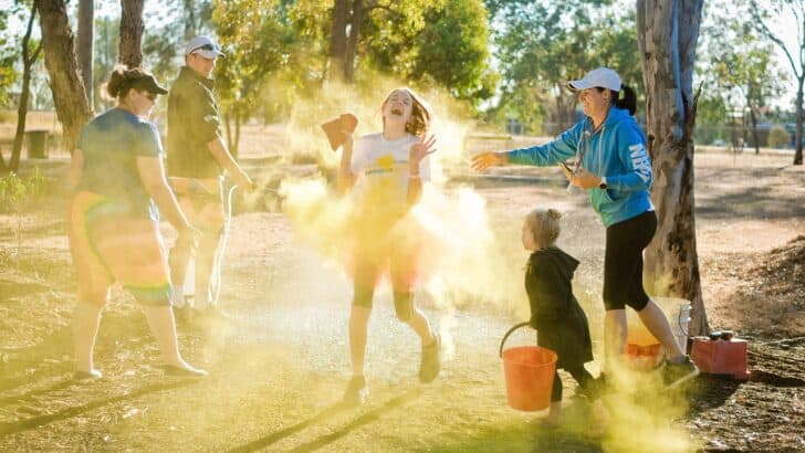 Top 10 Family-Friendly Outdoor Games for Your Next Vacation