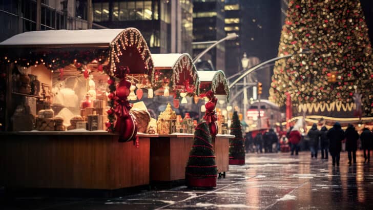 Making the Most of NYC’s Thanksgiving Weekend with your family.