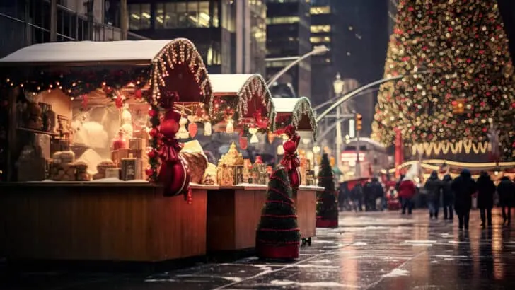 Making the Most of NYC’s Thanksgiving Weekend with your family.