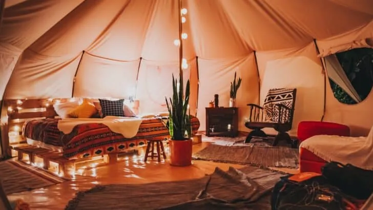 Glamping Galore: The Rise of Luxury Camping and How It’s Changing Our Outdoor Adventures
