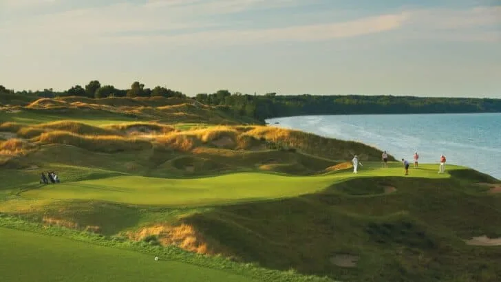Teeing Off at America’s Most Captivating Golf Resorts