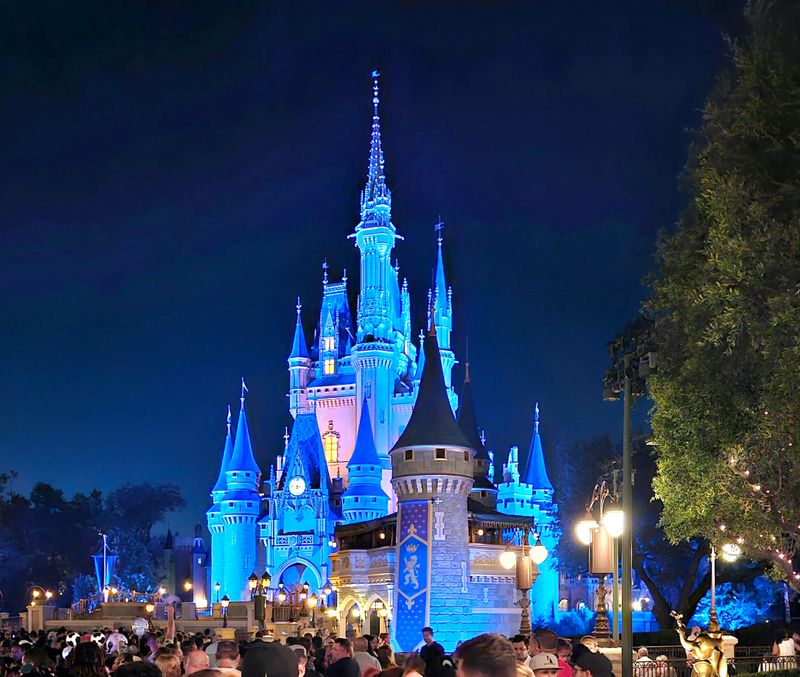 Disney World, Florida
