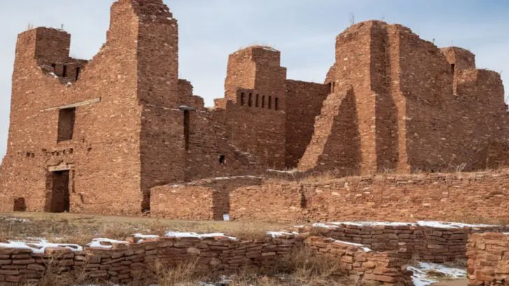 12 Ancient Ruins in New Mexico You Need to See At Least Once in Your Life